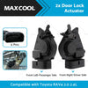 Toyota RAV4 Front Door Lock Actuator (2001-2023)
