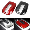 Chevrolet Camaro 1 x Red Carbon Fiber Gear Shift Panel Cover (2010-2015)