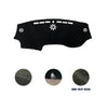 Chrysler 300C (2012-2022) Black Dashboard Cover Non-Slip Dash Mat