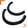 Ford Ranger PX3 Matt Black Fender Flares (2018-2021)