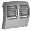 Benz C-Class W204 Gray Rear Air Grille AC Outlet Vent (2007-2013)