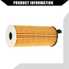 BMW 328d XDrive Sedan Engine Oil Filter (2014-2018)
