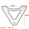 Harley Sportster S RH1250S Headlight Bracket (2021-2024)