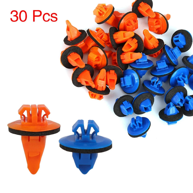 Toyota Tacoma 30 x Retainer Clips