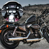 Motorcycle 2 x 22mm Aluminum Balance Bar Crossbar Handlebar