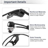 Toyota 4Runner (2003-2009) 1 Pcs Front Right ABS Wheel Speed Sensor