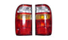 Toyota Hilux MK4 2 x Rear Tail Lights (2003-2004)