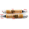 Honda Yamaha Suzuki 400mm ATV Air Shock Absorber Damper