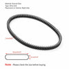 Aprilia SportCity Cube 250 / 300, Piaggio Beverly 250 / 300 Timing Belt (2006-2015)