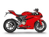 Ducati Panigale 1299 Fairing Bolts Clips Screen Wellnut Kit (2015–2015)