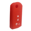 Mazda 3, 6, RX-8 Silicone 4 Button Keychain Cover (2004-2013)