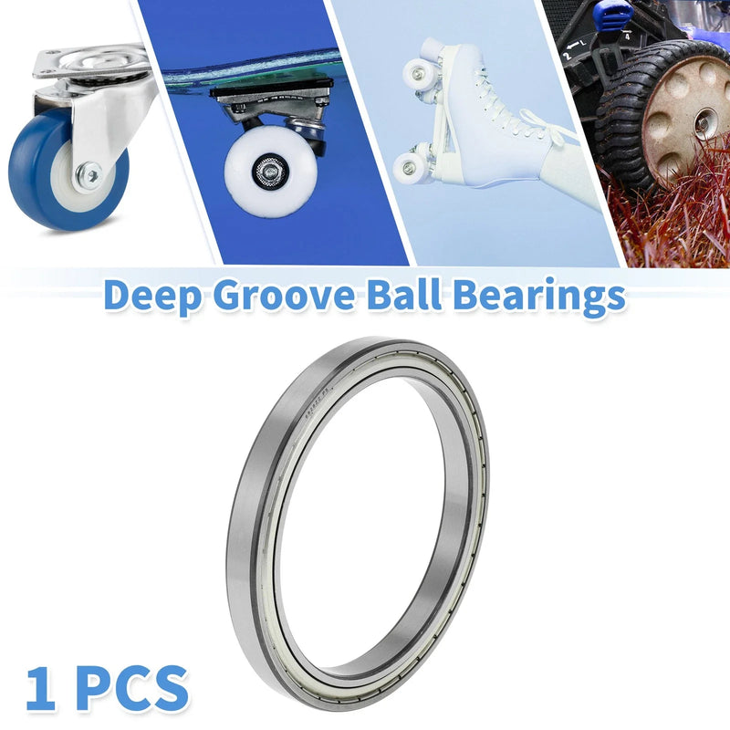 Scooter Wheel 6828ZZ / 140x175x18mm / Deep Groove Ball Bearings P5