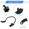 Chevrolet Malibu Crankshaft Position Sensor 3.1 (1997-2003)