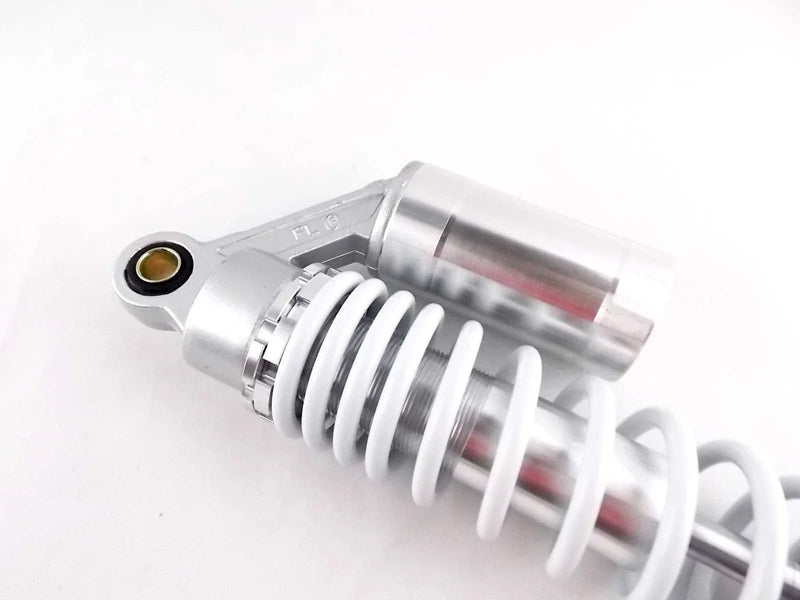 Yamaha XS500 320mm JBS Rear Air Nitrogen Cell Shock Absorbers (1976-1978)