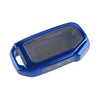 Kia Seltos K3 Blue TPU Remote Key Case Cover (2020-2023)