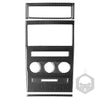 RAM 1500 2009-2012 Real Carbon Fiber Console AC Panel Trim Kit
