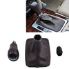 Mercedes W204 C204 Gear Shifter Knob with Boot (2007–2013)