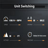 MPH KMH M / MILE GPS - Universal Fit Speedometer HUD Display
