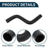 Dodge Caravan 1 Set Water Pipes Engine Radiator Coolant Hose (2001-2007)
