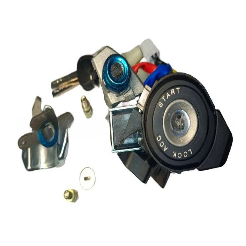 Hyundai Sonata Ignition Lock Switch Assembly (2015–2019)