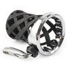Harley Universal Handlebar Cup Holder with Mesh Basket