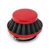 47cc 49cc 2-Stroke Mini Dirt Bike ATV Quad Red 42 44mm Air Filter