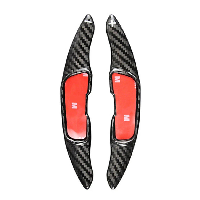 Mazda CX-5, CX-3, 6 2 x Carbon Fiber Paddle Shift Steering Wheel Shifters (2012-2023)