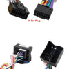 Skoda VW Golf 16pin Power Cable Adapter