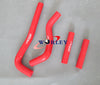 Honda CRF 150R Silicone Radiator Hose Blue (2007-2009)