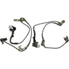 Mazda 6 2.3L Turbo 4x ABS Wheel Speed Sensors (2005-2008)