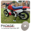 Honda XR75 Timing Cam Sprocket 28T (1973–1999)