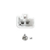 Holden Commodore VT-U-Z & WH Front Right Window Regulator with Motor