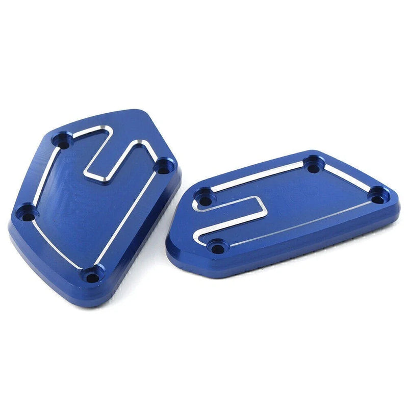 BMW K1600GT R1200GS R1250R R nineT Blue Front Brake & Clutch Reservoir Cap