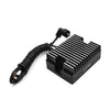 Harley Davidson Voltage Regulator Rectifier Black Metal