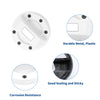 Suzuki Jimny Metal Plastic Gas Fuel Tank Cap Cover (1998-2023)
