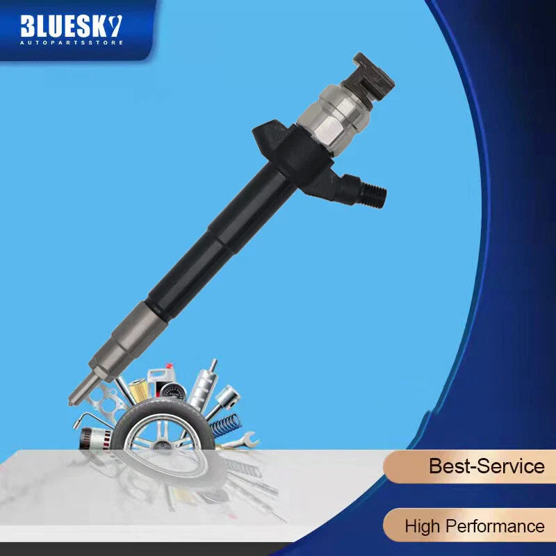 Mitsubishi Pajero 3.2L 4M41 1PC Injectors (2000-2006)