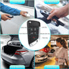 Chevrolet 5 Button Key Fob Case Keyless Entry Remote Shell