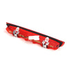 Toyota Yaris Hatchback (2011-2020) Red Rear Third Brake Light