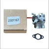 Tecumseh LV195EA Toro Recycler Carburetor