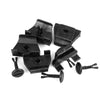 Lexus IS LS 25 x Front Fender Liner Bumper Cover Clips (2001-2023)