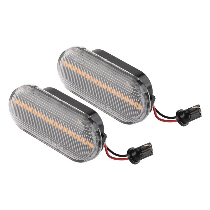 Ford C-Max Focus Galaxy Dynamic LED Side Marker Turn Signal Lights (2012-2019)