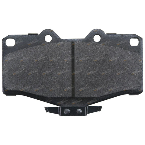 Toyota Hilux 4Runner Front Disc Brake Pads Set (1989–1990)