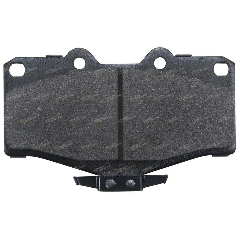 Toyota Hilux 4Runner Front Disc Brake Pads Set (1989–1990)