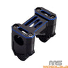 Harley Pan America 1250 Special Handlebar Riser Mounts (2021-2024)