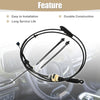 Chevy Blazer S10 Sonoma Automatic Transmission Shifter Cable