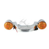 Harley Street Glide FLHX Rear LED Turn Signal Brake Light Bar (2010-2023)