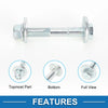 VOLKSWAGEN TOUAREG Rear Camber Bolt Kit (2003-2010)