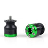 Universal Motorcycle 8mm CNC Carbon Fiber Stand Mount
