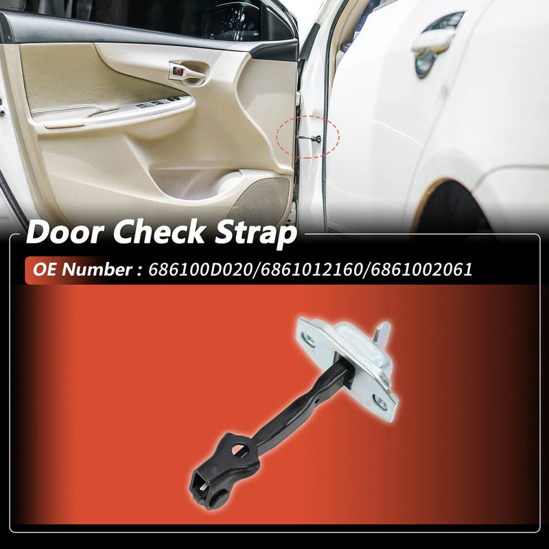 Toyota Corolla Front Left/Right Door Check Strap (2003-2009)