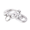 Marine Boat / Yacht 316 Stainless Steel Swivel Bail Snap Shackle Hook